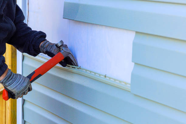 Reliable Siding Replacement contractor in Rochester, WA by Superior Siding Solutions